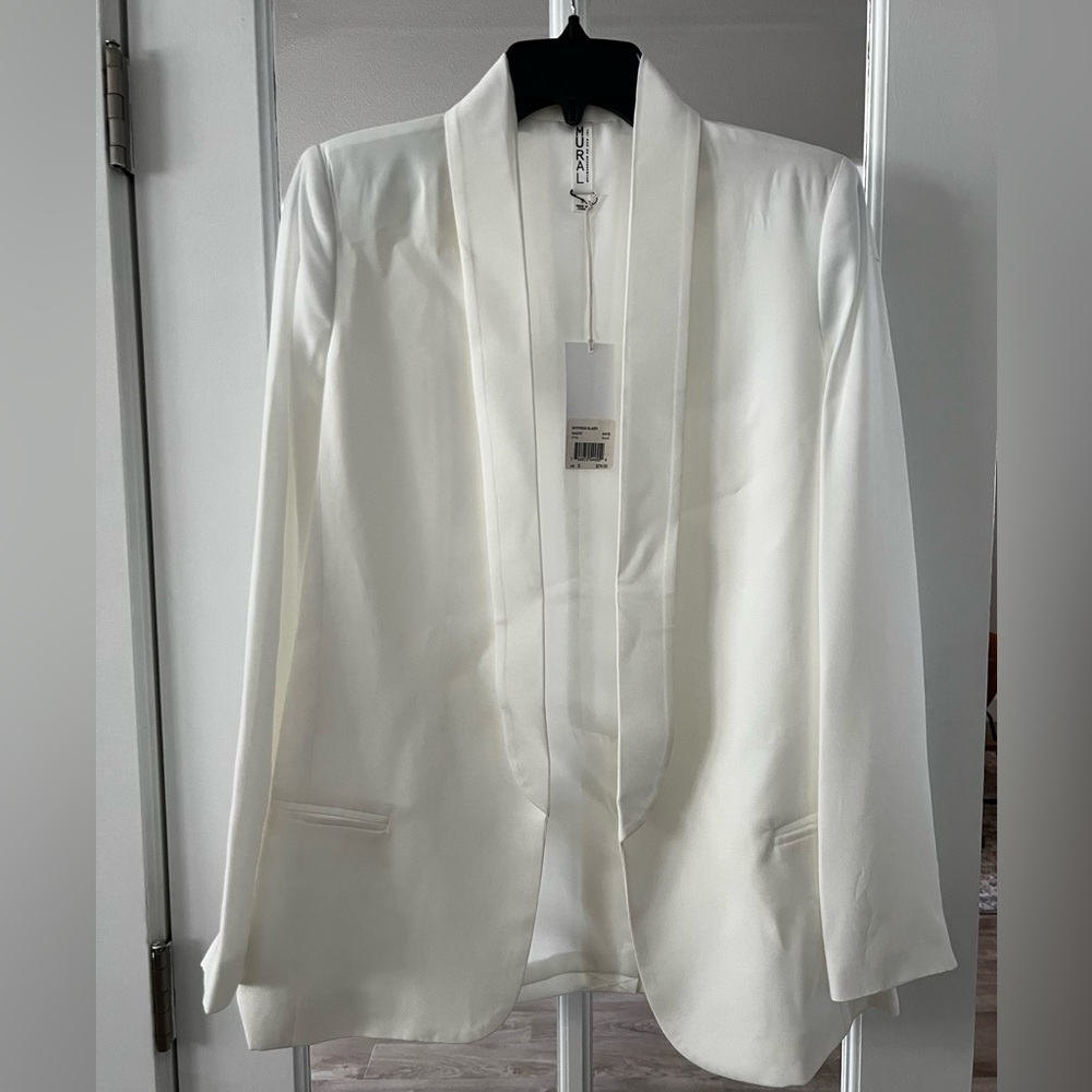 Mural Boyfriend Blazer